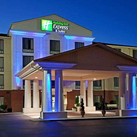 Holiday Inn Express Hotel & Suites Murray By Ihg Bagian luar foto