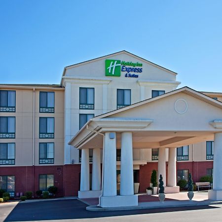 Holiday Inn Express Hotel & Suites Murray By Ihg Bagian luar foto