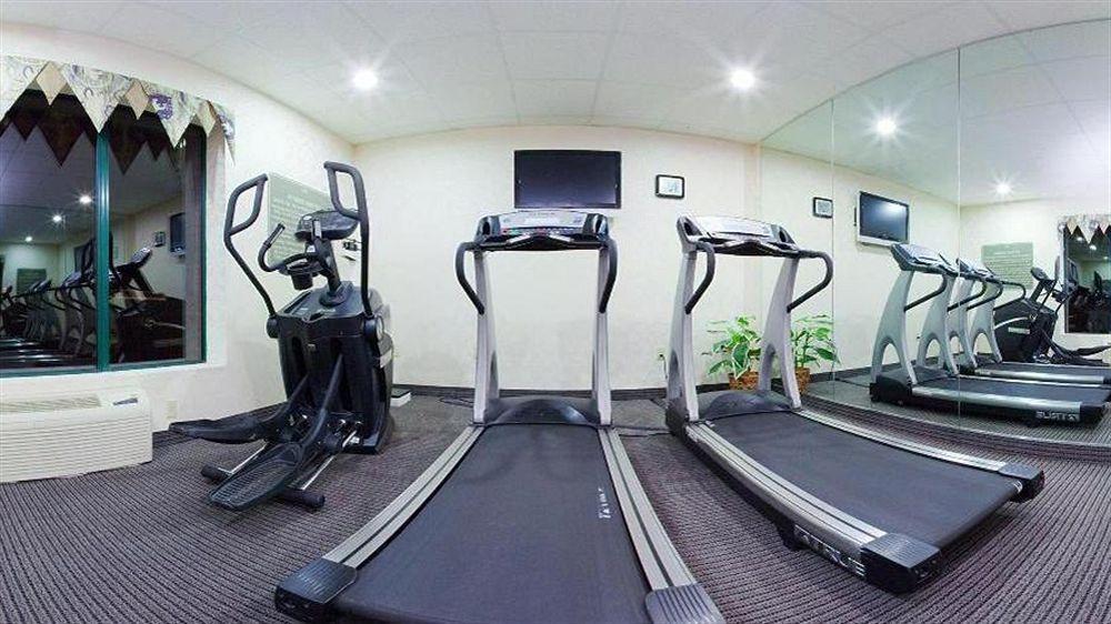 Holiday Inn Express Hotel & Suites Murray By Ihg Bagian luar foto