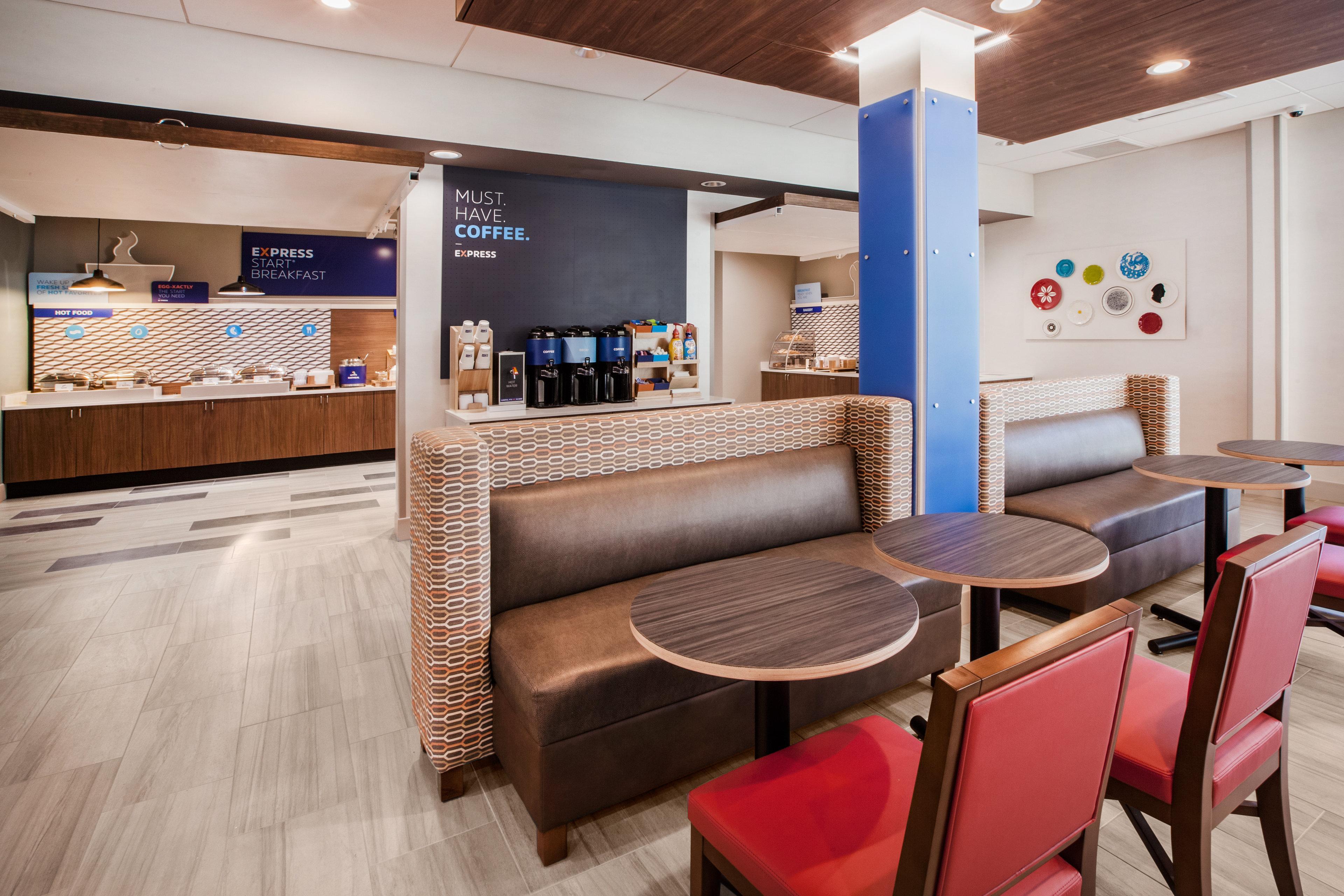 Holiday Inn Express Hotel & Suites Murray By Ihg Bagian luar foto