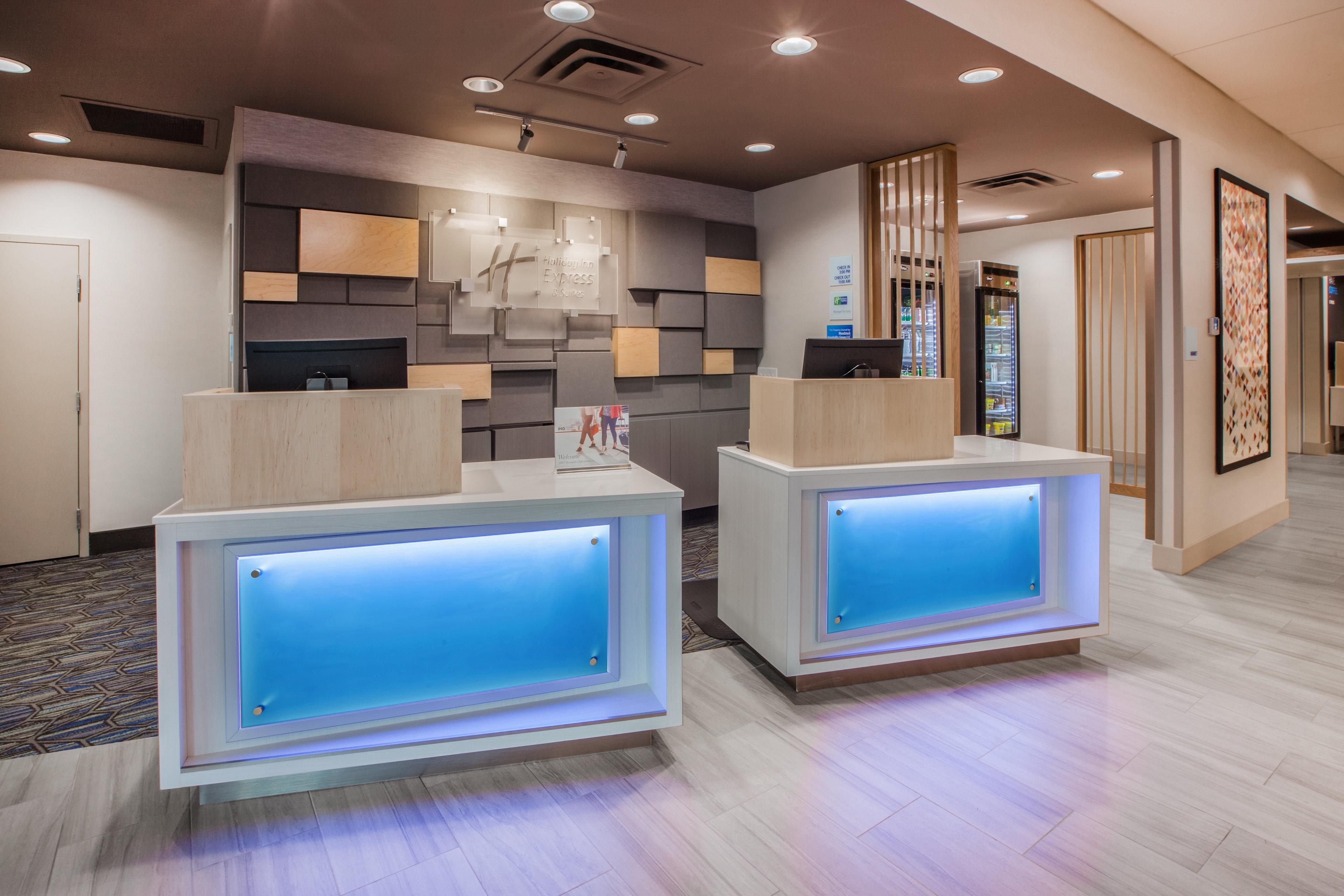 Holiday Inn Express Hotel & Suites Murray By Ihg Bagian luar foto
