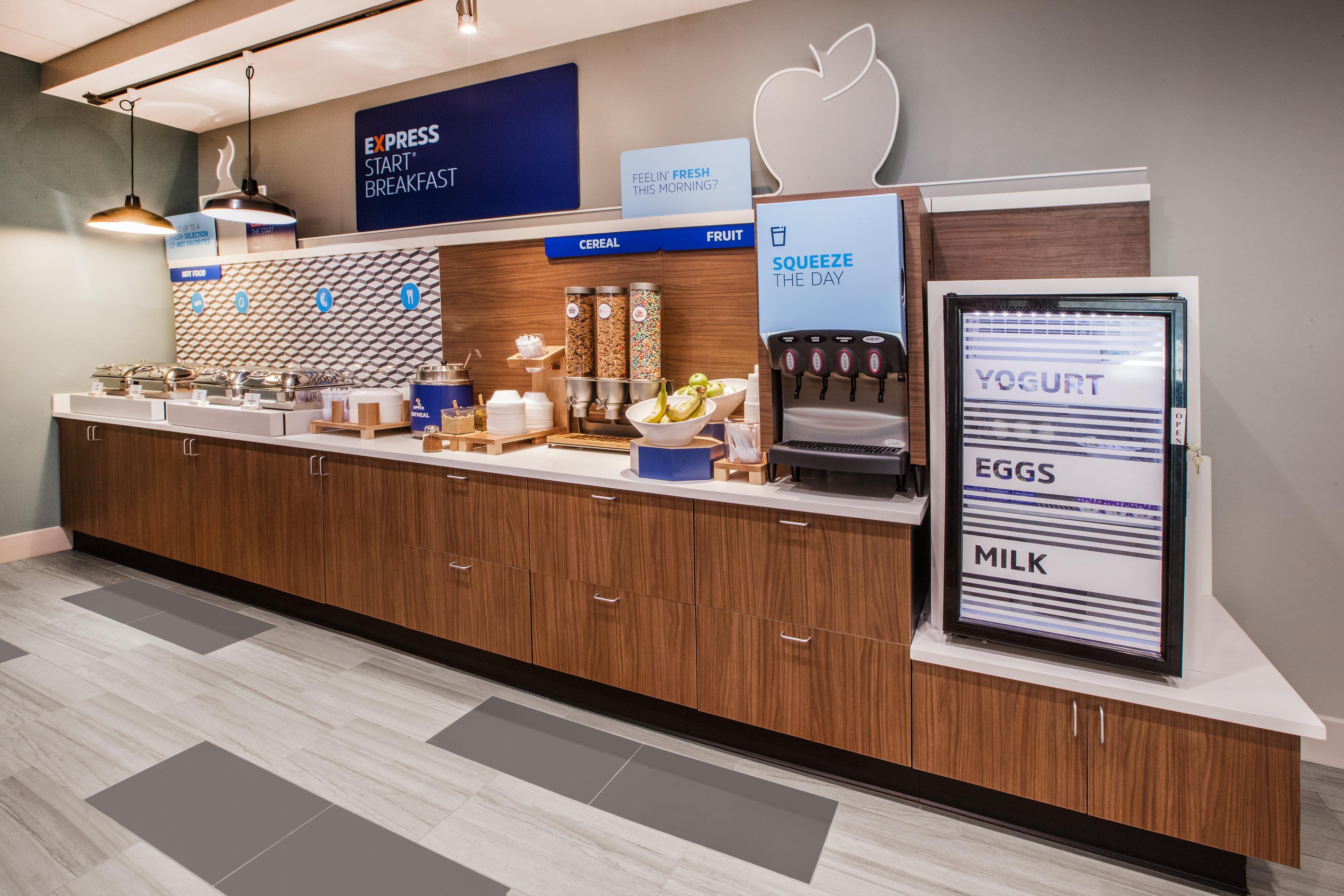 Holiday Inn Express Hotel & Suites Murray By Ihg Bagian luar foto