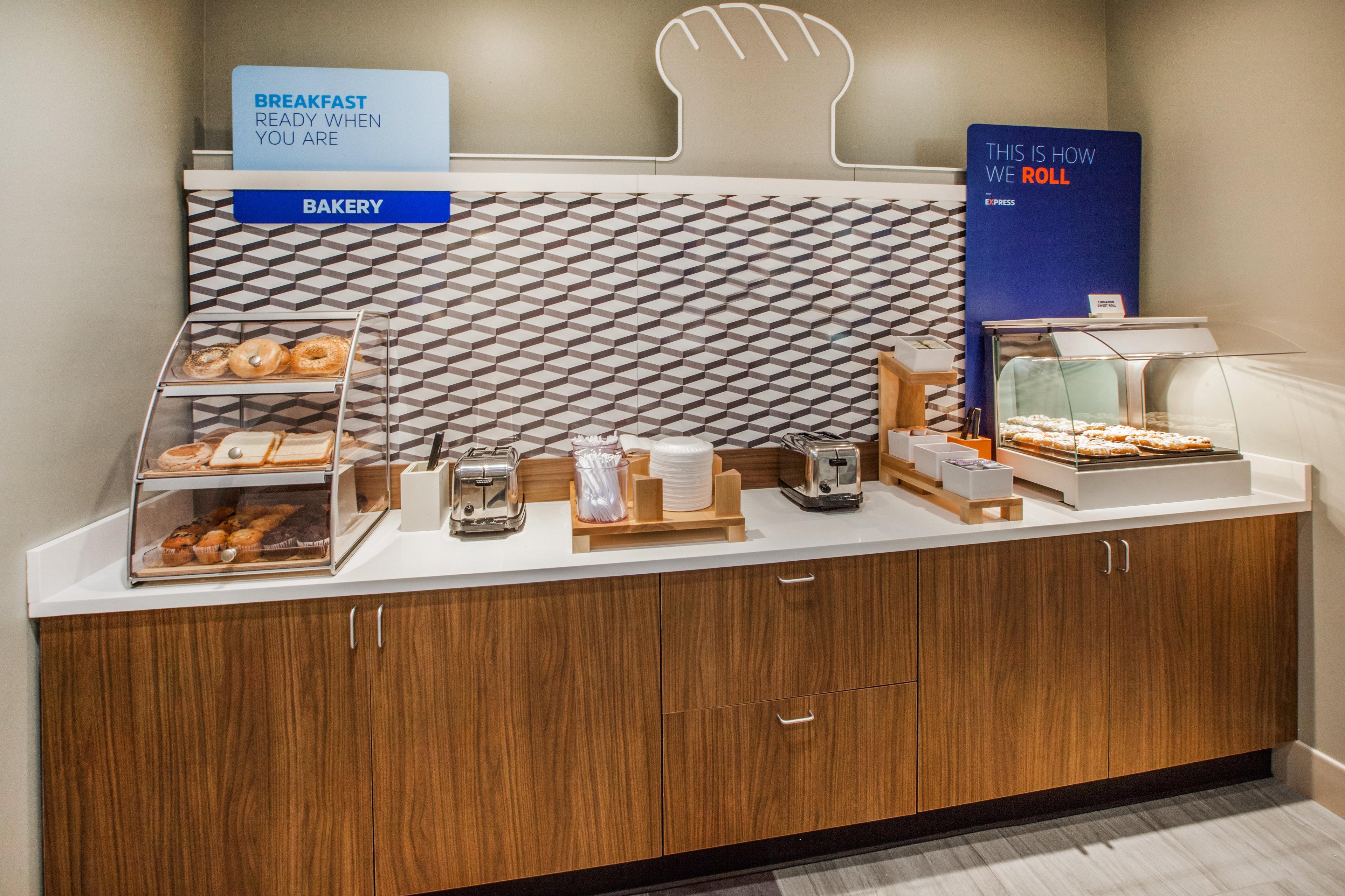 Holiday Inn Express Hotel & Suites Murray By Ihg Bagian luar foto