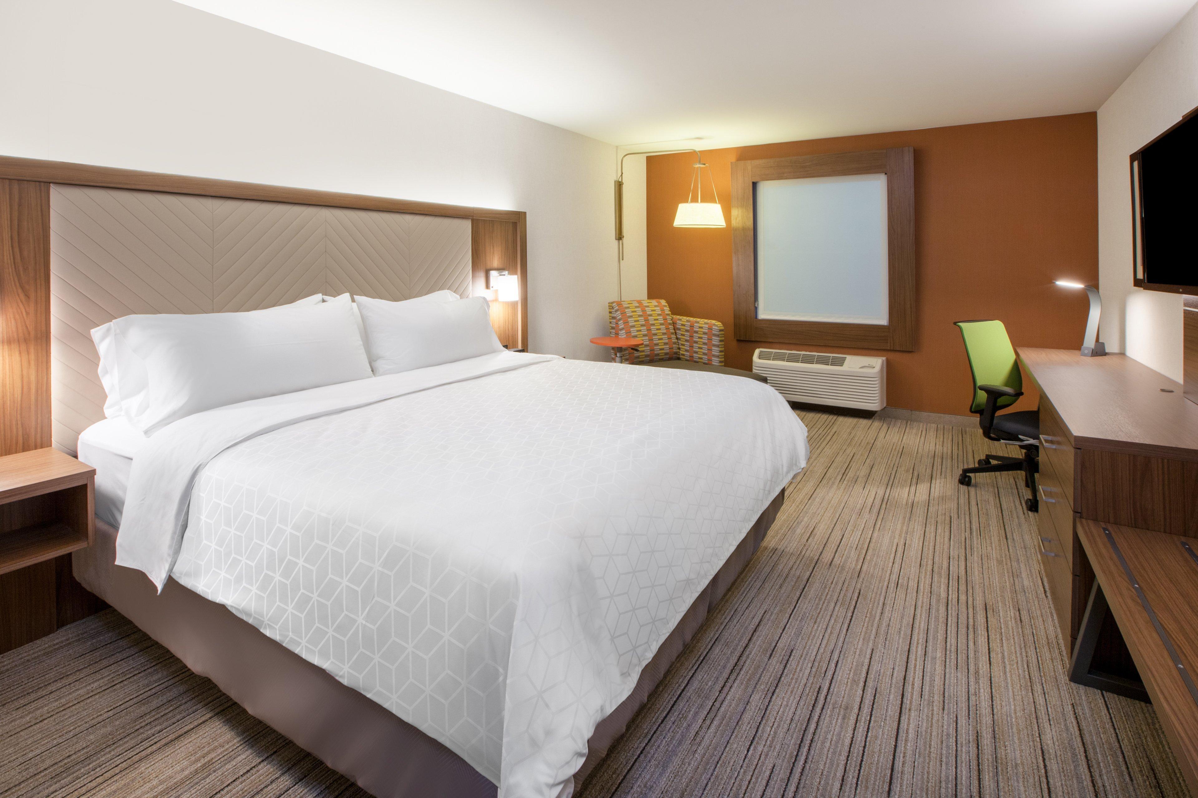 Holiday Inn Express Hotel & Suites Murray By Ihg Bagian luar foto