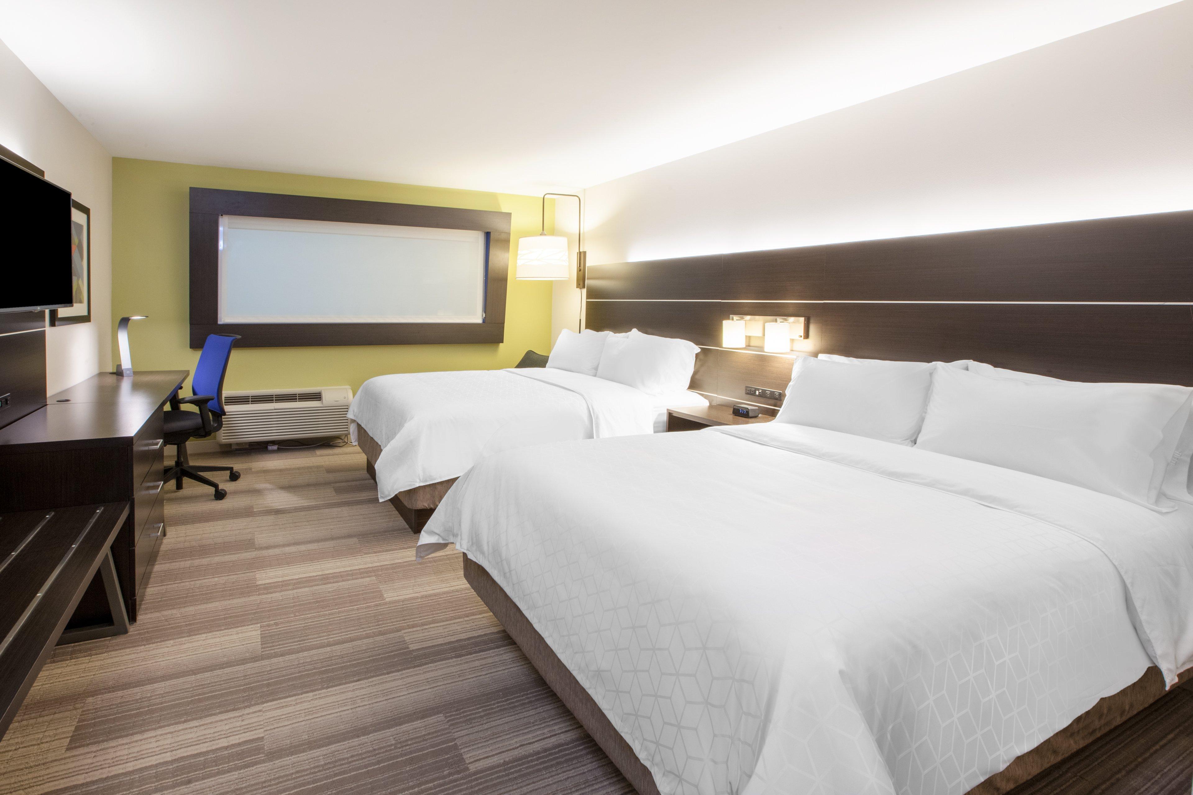 Holiday Inn Express Hotel & Suites Murray By Ihg Bagian luar foto