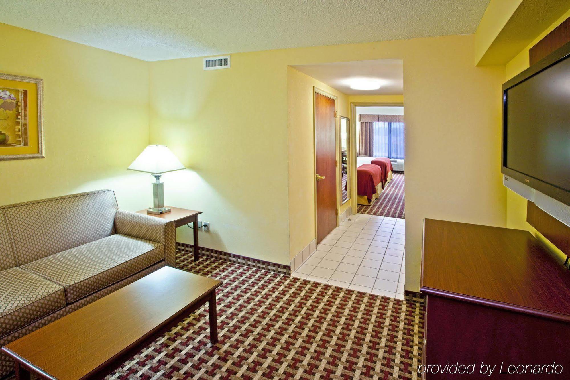Holiday Inn Express Hotel & Suites Murray By Ihg Ruang foto