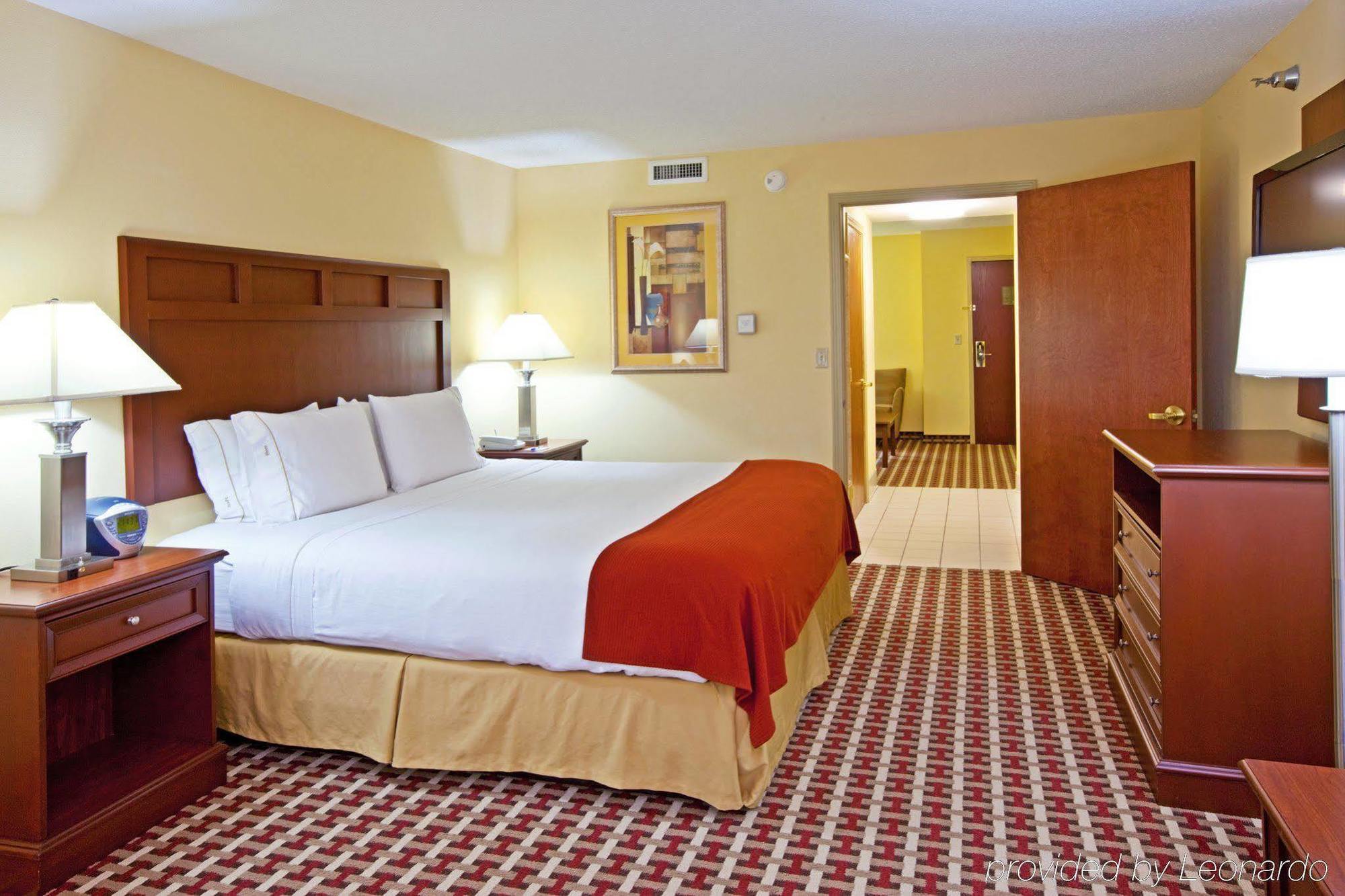 Holiday Inn Express Hotel & Suites Murray By Ihg Ruang foto