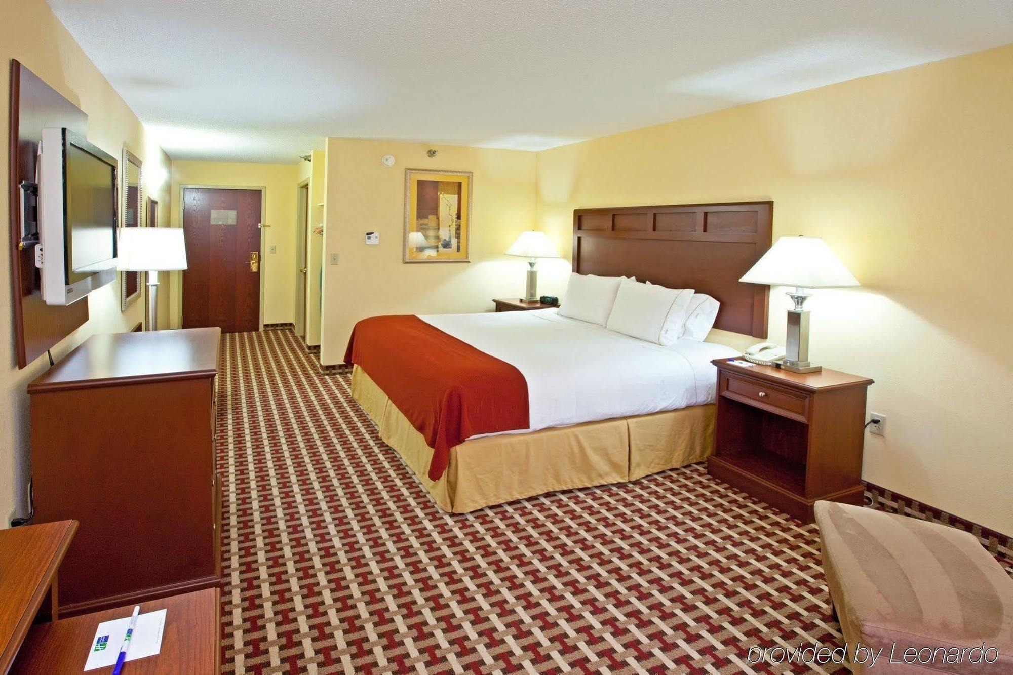 Holiday Inn Express Hotel & Suites Murray By Ihg Ruang foto