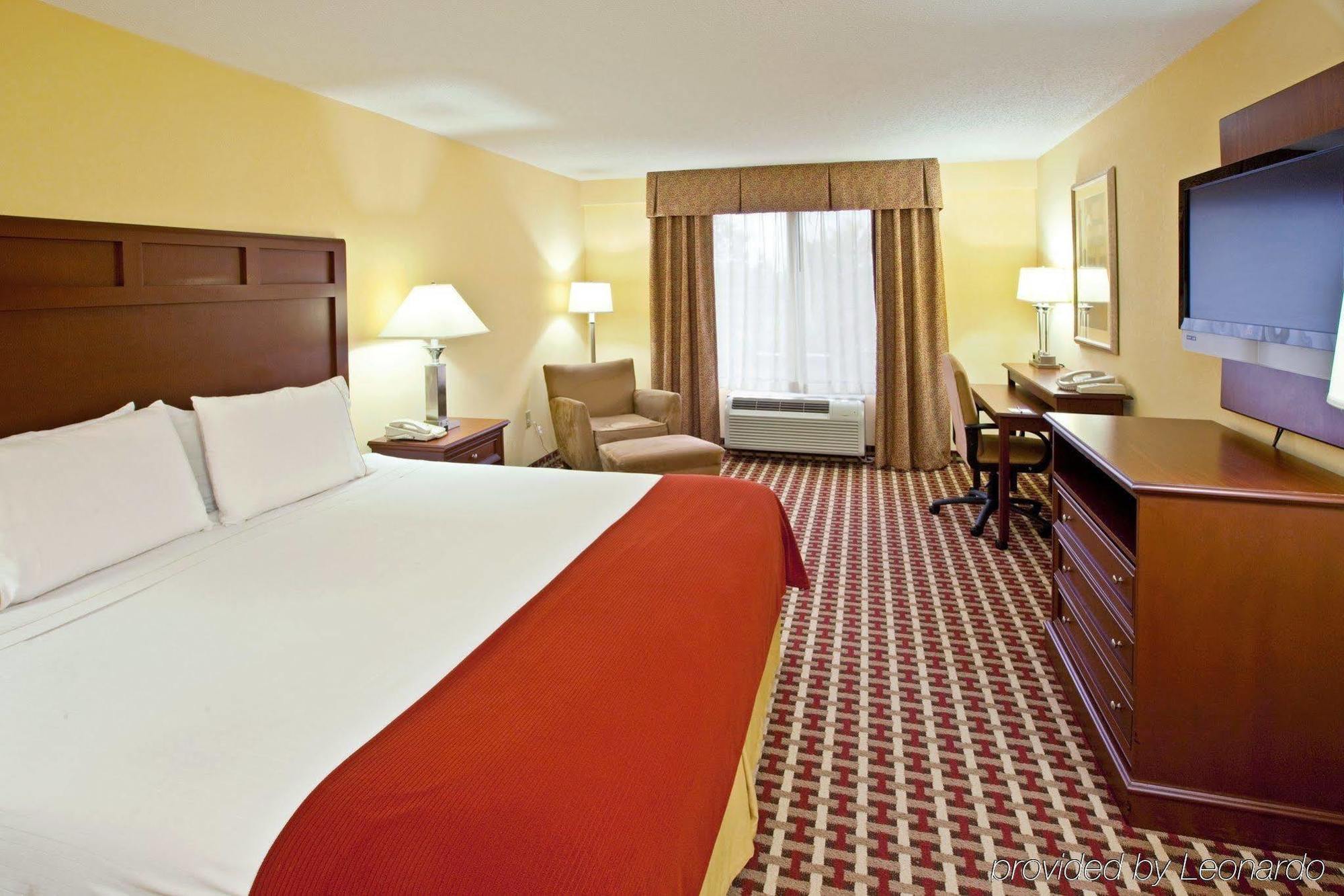Holiday Inn Express Hotel & Suites Murray By Ihg Ruang foto